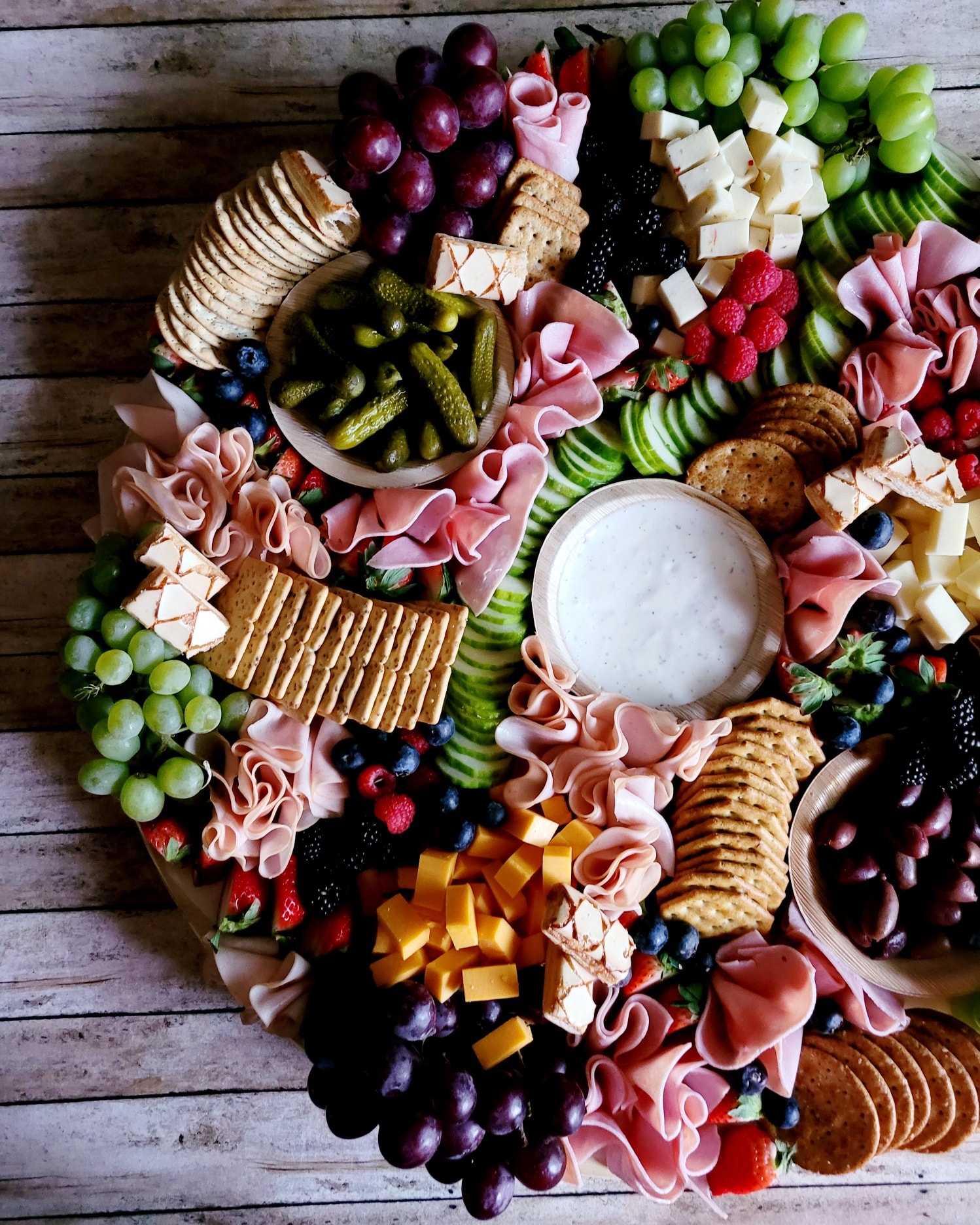 Charcuterie Letters – The Crafty Platter