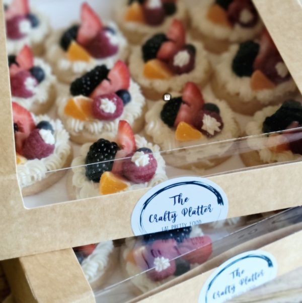 Mini Fruit Pizzas - Image 7