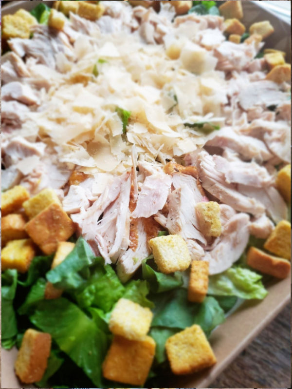 Caesar Salad - 16" - Image 3