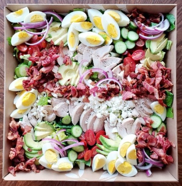 Classic House Salad - 16" - Image 10