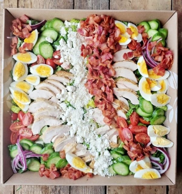 Classic House Salad - 16" - Image 11