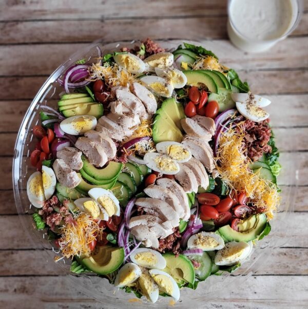 Classic House Salad - 16" - Image 7