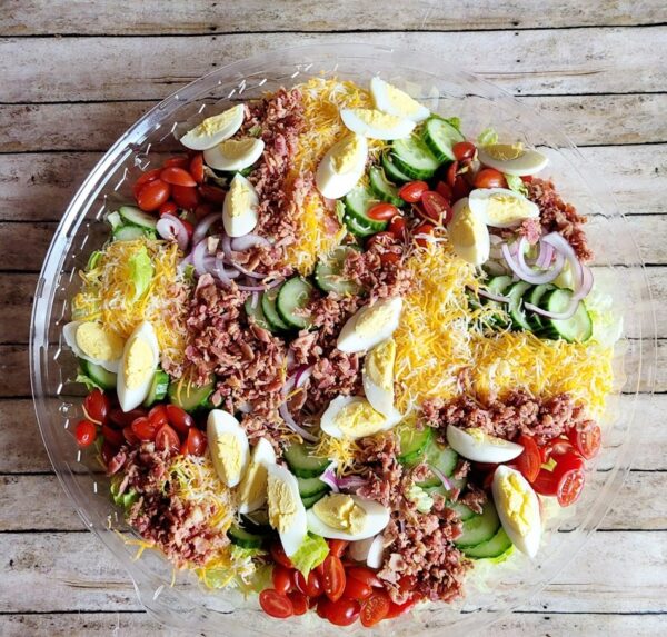 Classic House Salad - 16"