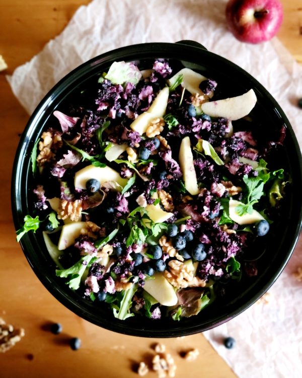 Big Blue Salad - 5 quart - Image 2