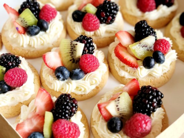 Mini Fruit Pizzas - Image 2