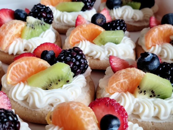 Mini Fruit Pizzas - Image 4