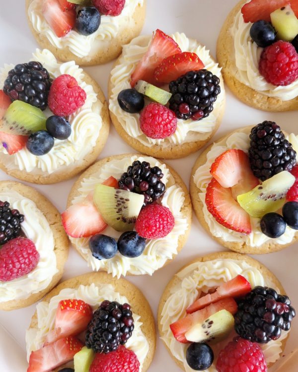 Mini Fruit Pizzas - Image 3