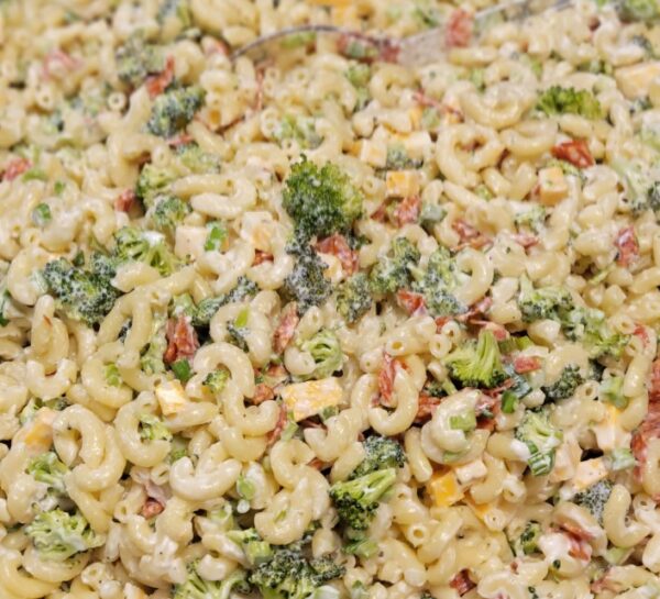 House Pasta Salad -  5 Quarts - Image 2