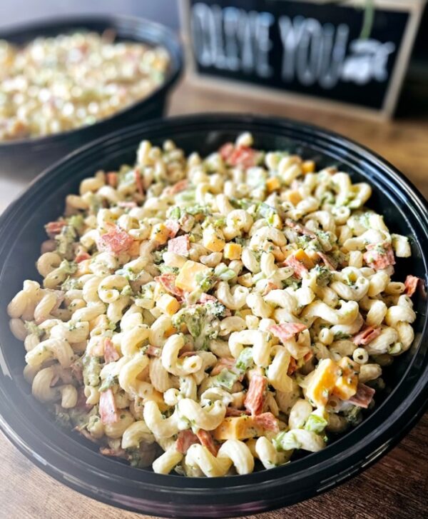 House Pasta Salad -  5 Quarts