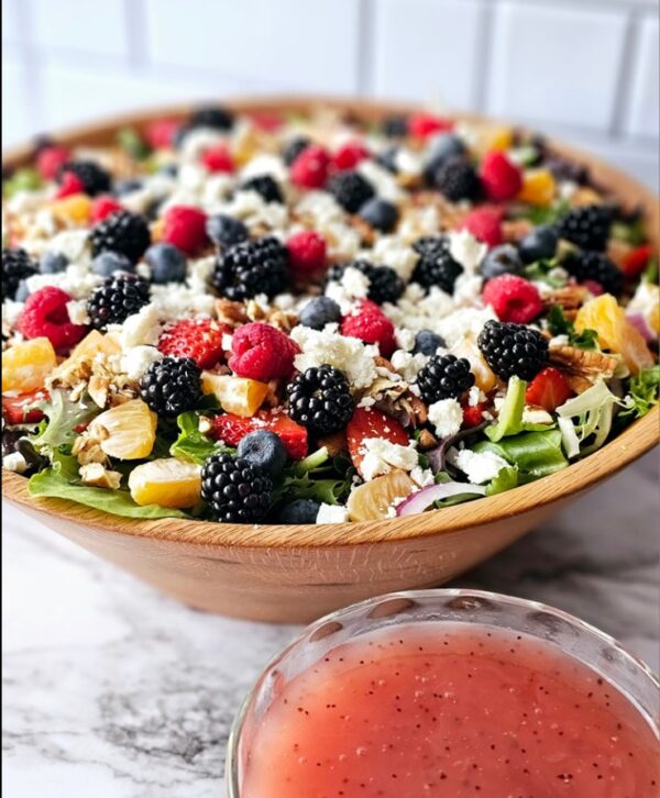 Berry Blast Salad