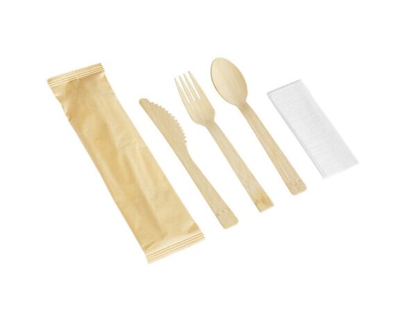 Guest Utensil and Setting Package