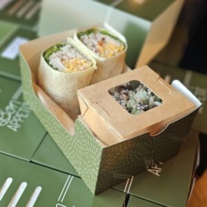 Tier 2 Corporate Box