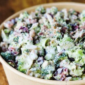 Broccoli Salad -  6lbs