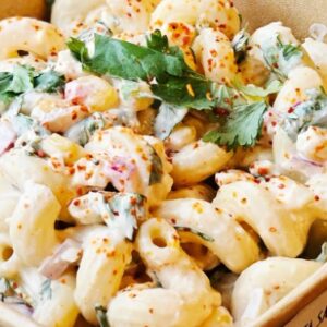 Street Corn Pasta Salad - 6lbs