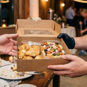 Grand Exit Farwell Service